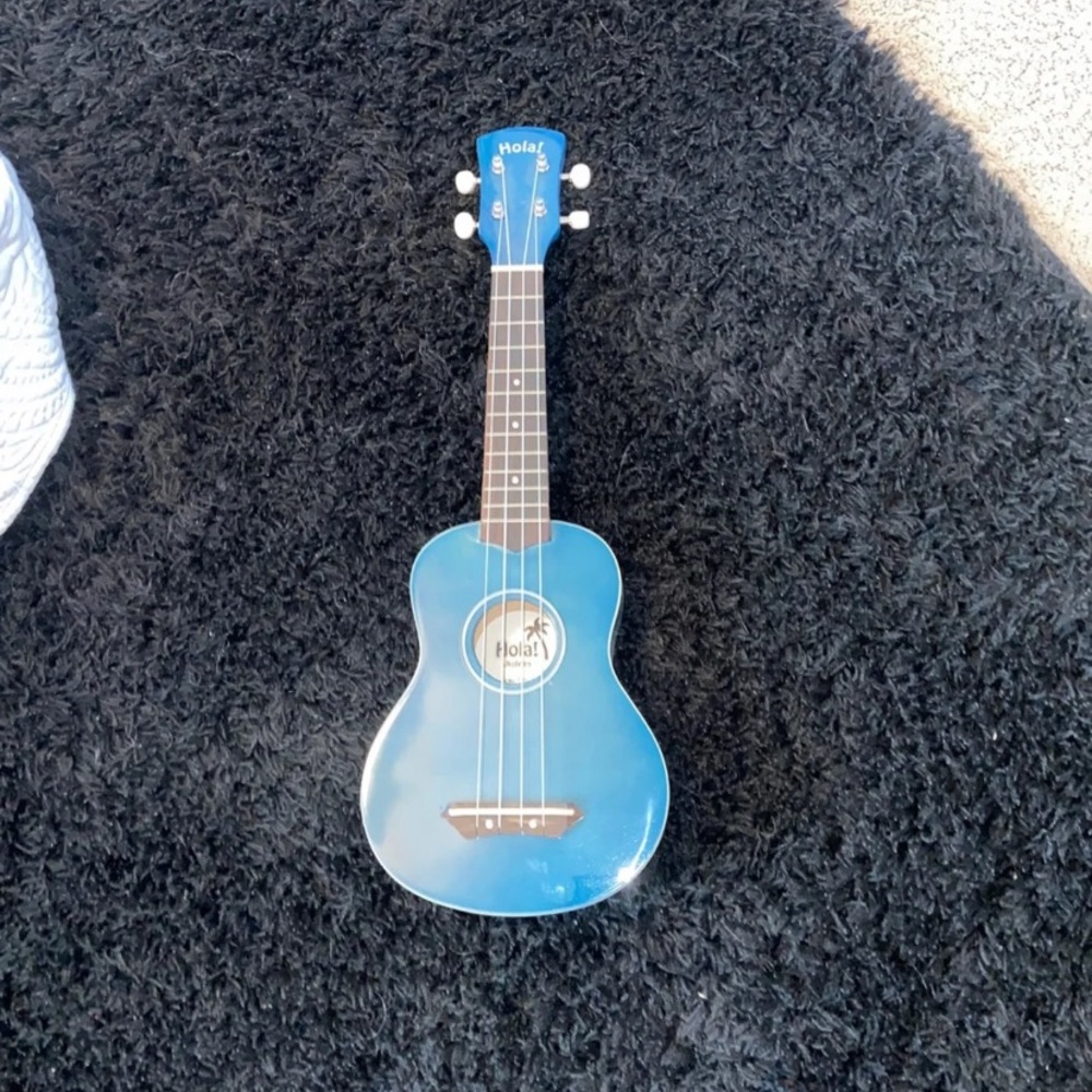 brand new ukulele